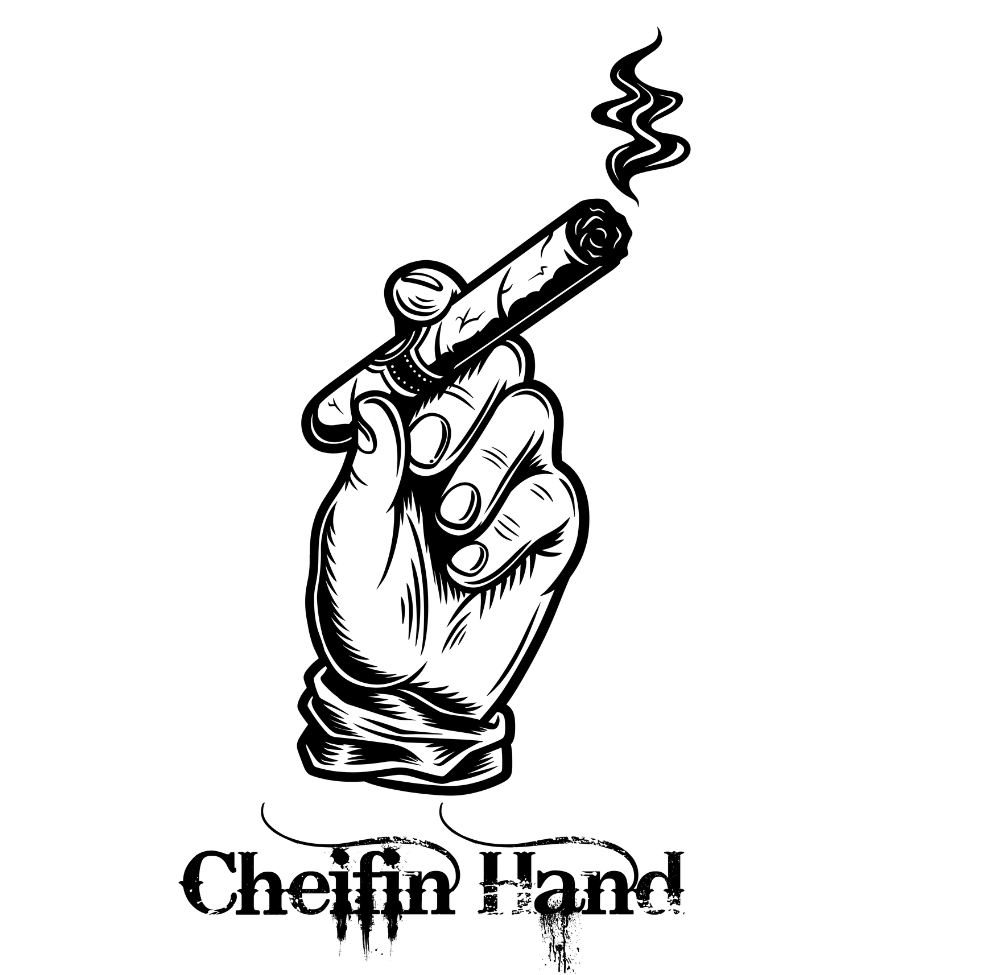 Cheifin Hand Coffee Mug